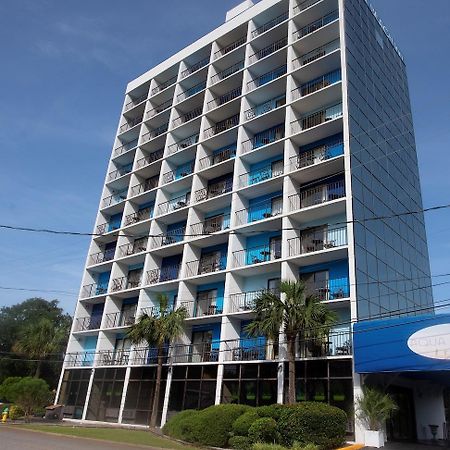 Aqua Beach Inn Миртъл Бийч Екстериор снимка