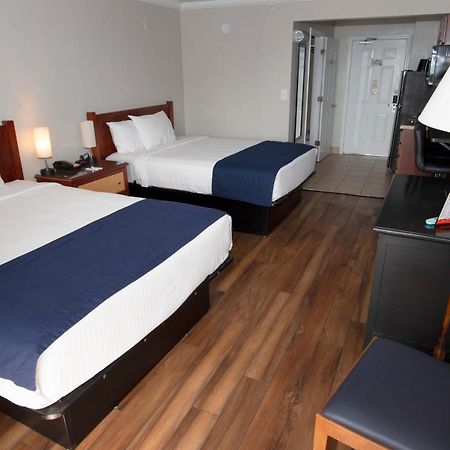 Aqua Beach Inn Миртъл Бийч Екстериор снимка