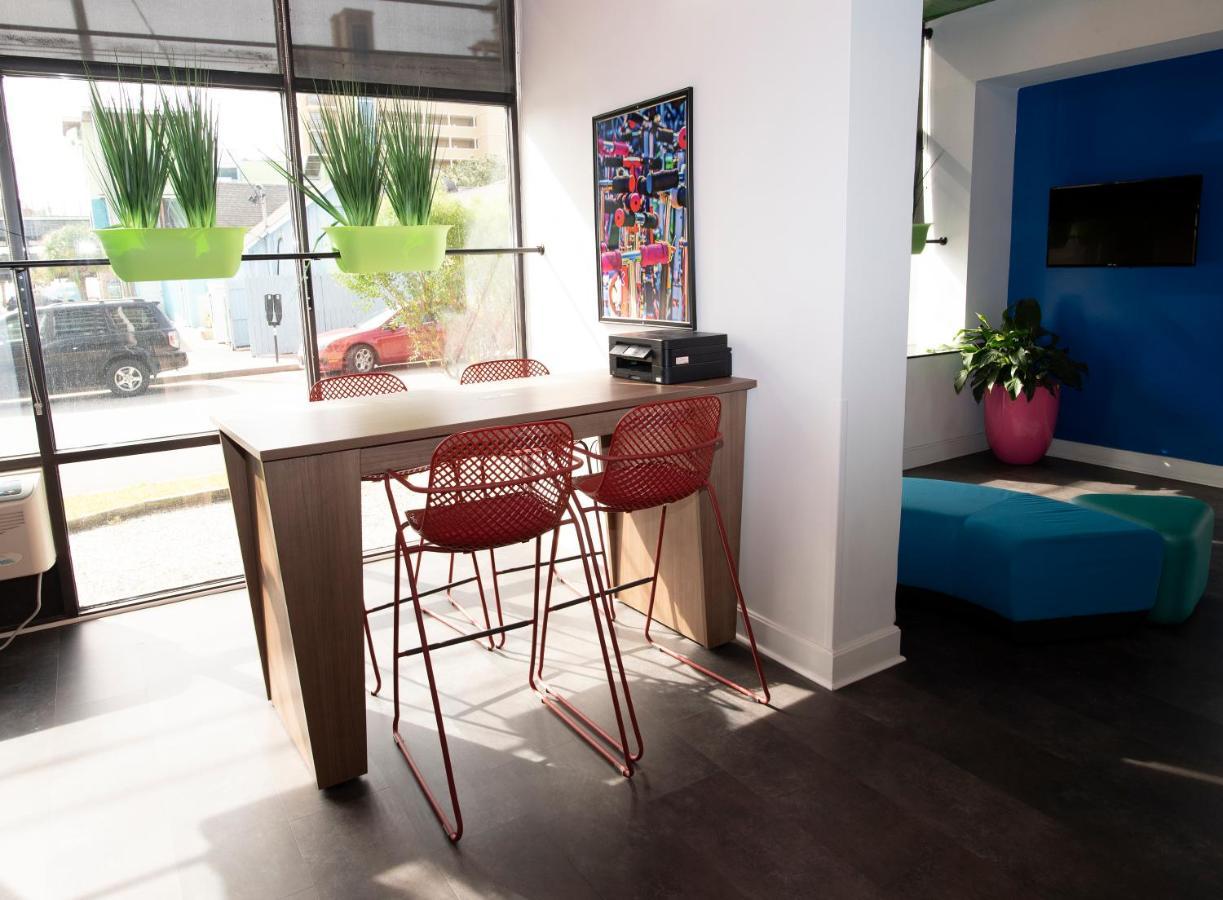 Aqua Beach Inn Миртъл Бийч Екстериор снимка