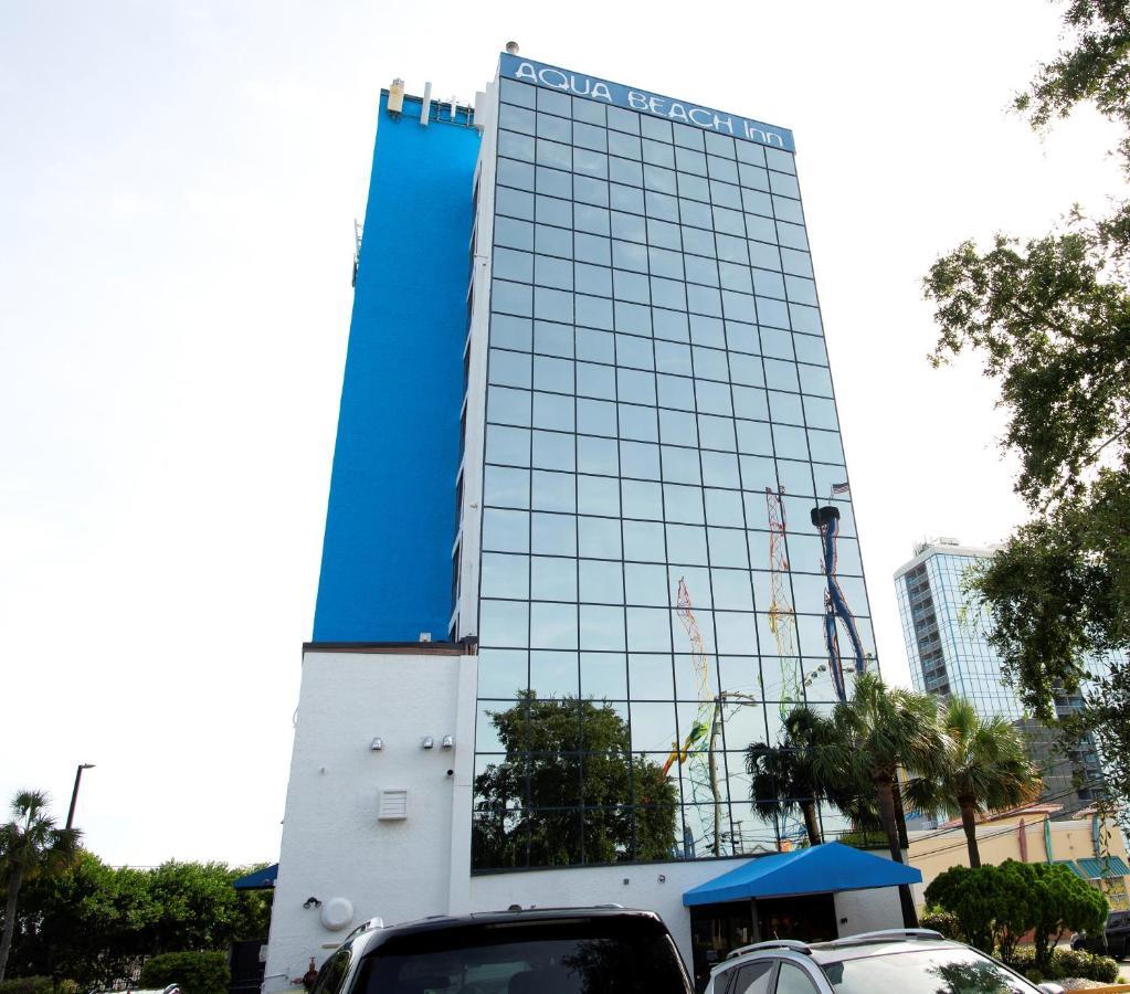 Aqua Beach Inn Миртъл Бийч Екстериор снимка