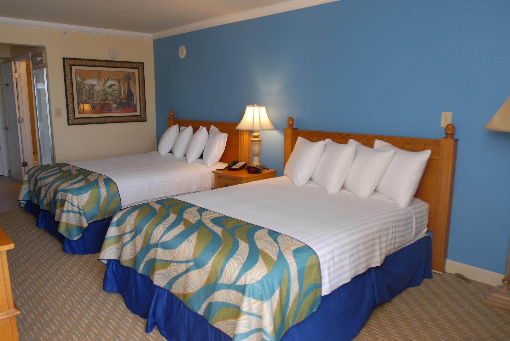 Aqua Beach Inn Миртъл Бийч Екстериор снимка