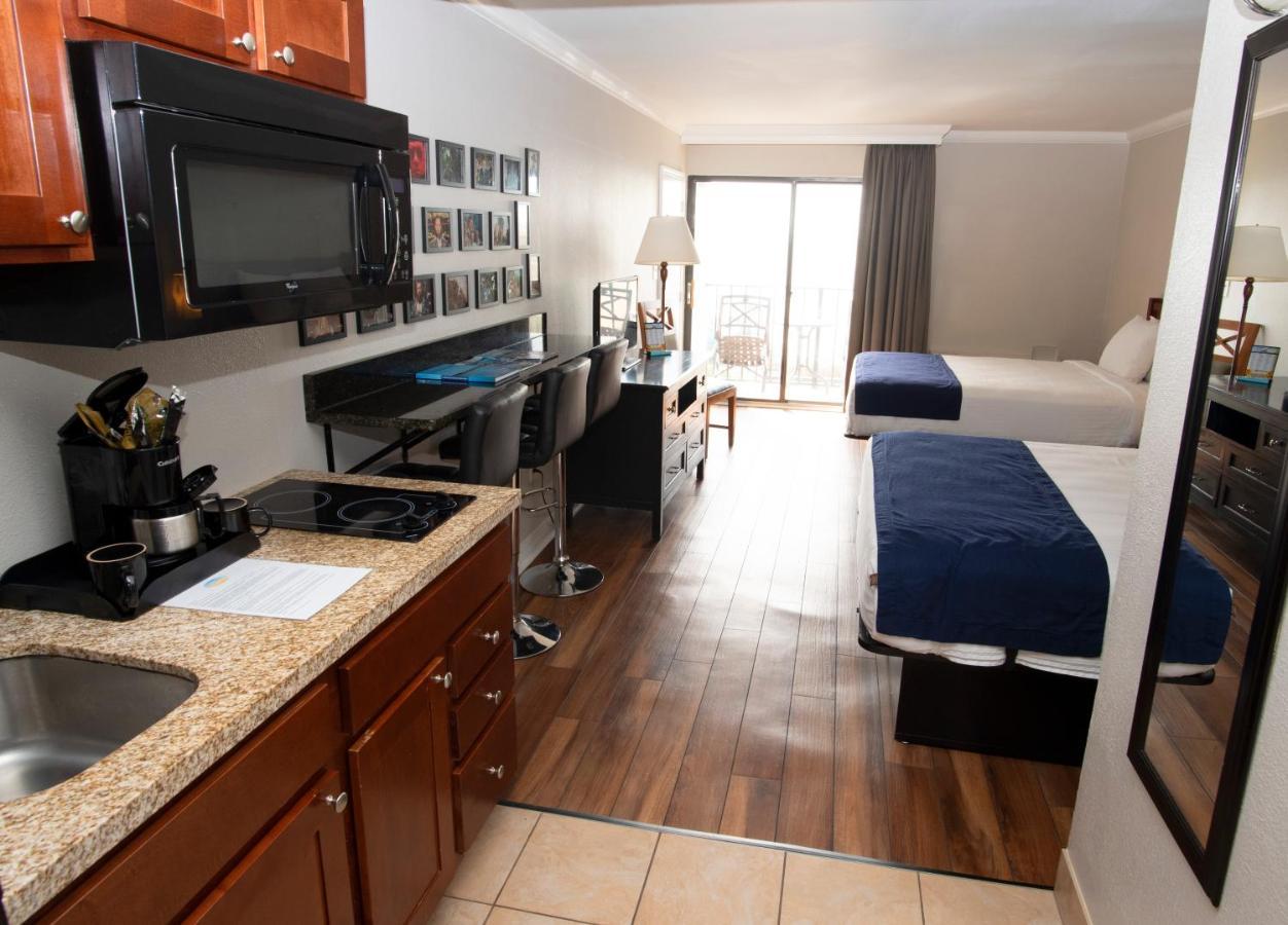 Aqua Beach Inn Миртъл Бийч Екстериор снимка