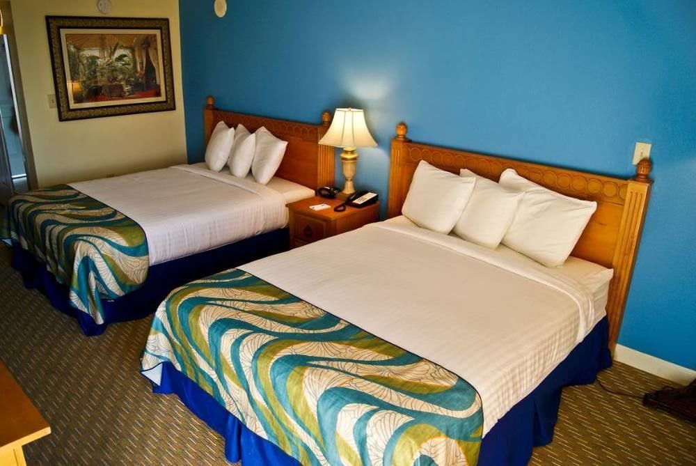 Aqua Beach Inn Миртъл Бийч Екстериор снимка
