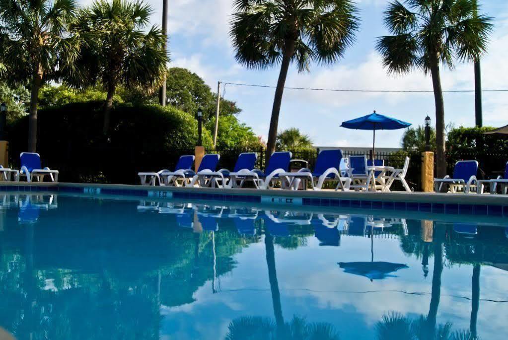 Aqua Beach Inn Миртъл Бийч Екстериор снимка
